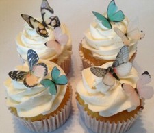 Mini Farfalle Commestibili Mix
