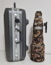 Canon EF 500mm f/4 L IS II USM - TOP !!!