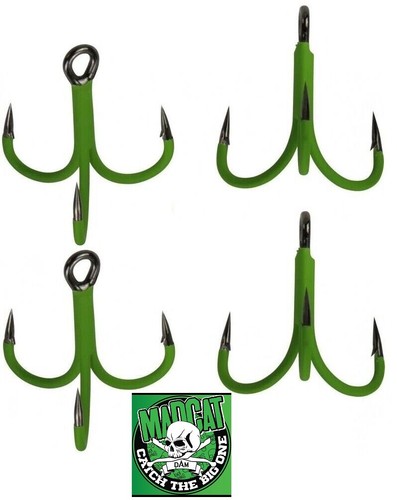 Ancorette pesca siluro madcat - pesca,