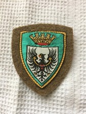 PACHT OMERALE BRIGATA ALPINA