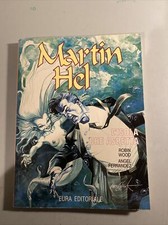 Fumetti Martin Hel ANNO III