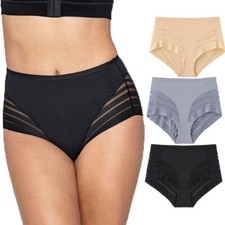Lotto 3 slip mutandine intime
