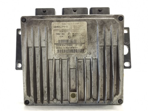 9648966680 centralina motore - 9648966680,