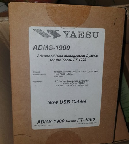 System adms 1900 cavo - system, con 