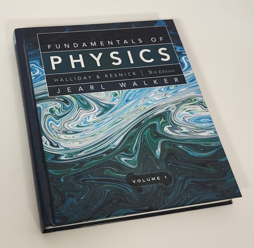 Fundamentals physics 9th - fundamentals,