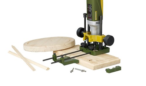 Supporto proxxon fresatrice - supporto,