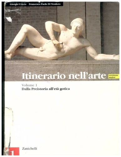 Itinerario nell arte vol - nell'arte, vol.1