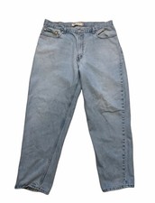 Pantalone jeans denim vintage