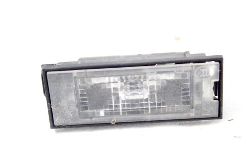 8200480127 luce targa renault - 8200480127,