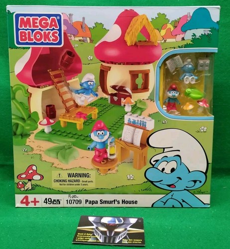Mega bloks 10709 papa - mega,