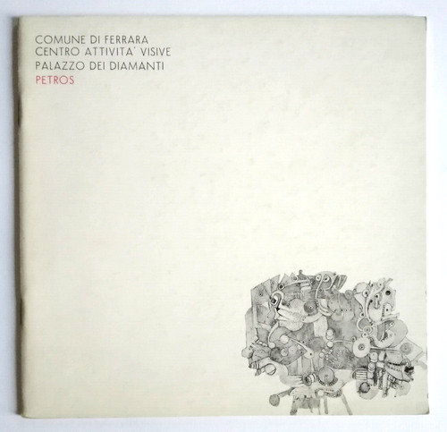 Catalogo petros - catalogo, i