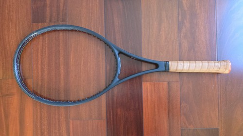 Racchetta tennis usata - racchetta, da