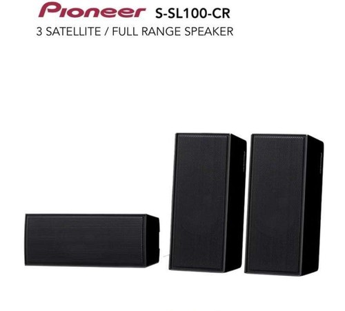 Pioneer sl100cr sistema di - sistema,
