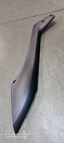 Boomerang carena sinistra - boomerang,