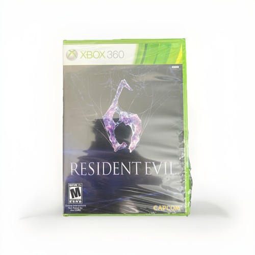 Resident evil xbox 360 - resident,