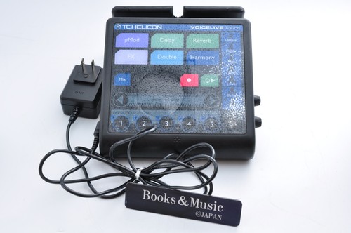 Helicon voicelive touch - voicelive,