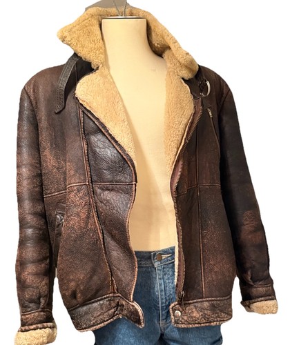 Giacca volo vintage avirex - vintage,