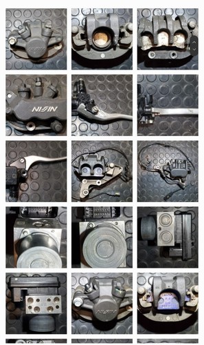 Ricambi honda 125 150 300 - ricambi, sh