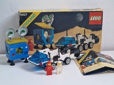 Lego vintage set Legoland Classic Space 6927 All Terrain Vehicle, box instructio