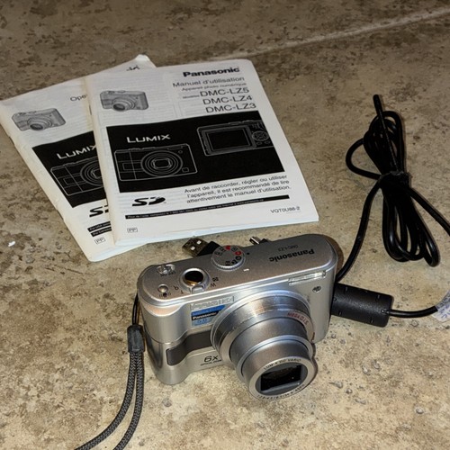 Panasonic lumix dmc - panasonic,