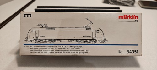Marklin 34351 h0 - h0, ac