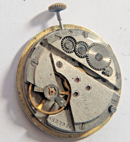 Orologio poljot 2609 sovietico - orologio,