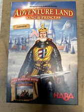 Adventure Land Gioco da Tavolo