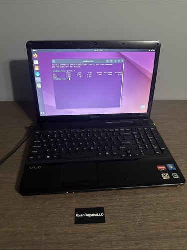 Sony vaio pcg - sony, laptop