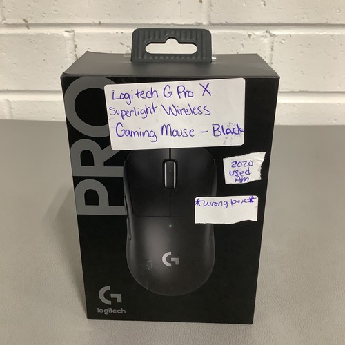 Logitech pro superlight - x,