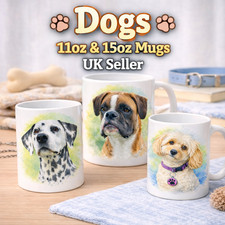 Tazza per cani e cuccioli