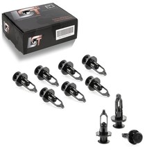10x Rivetti Clip Fissaggio