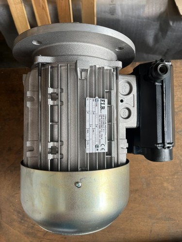Motore elettrico monofase fib - elettrico,