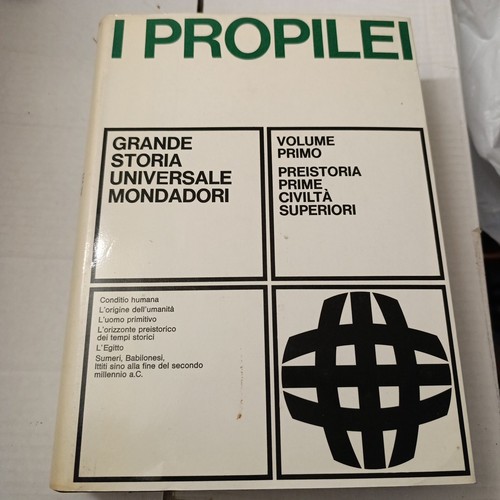 Propilei volumi storia - propilei, 11