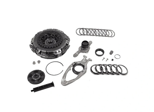 Kit frizione 602 0007 luk - frizione,
