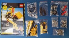 LEGO Technic 8040 - Set Pneumatico Universale - con BA - Completo - Ottime Condizioni