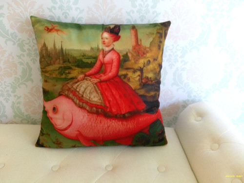 Copricuscino divano design - divano,