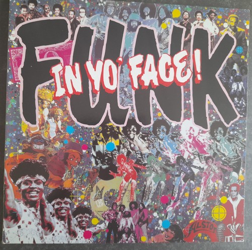 Funk face tower of - funk, in