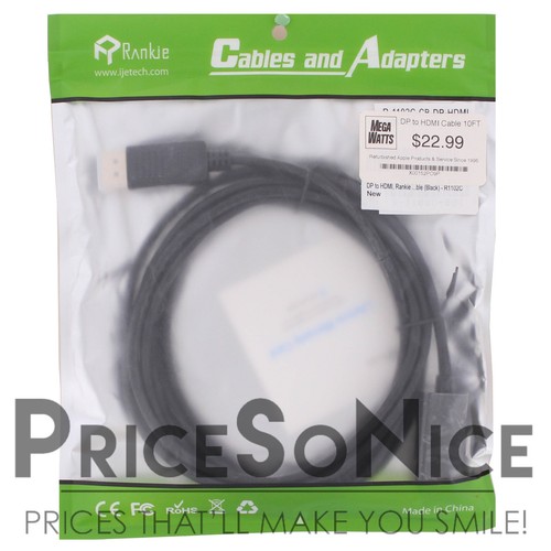 Rankie displayport hdmi - rankie,