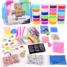 Slime Kit per Bambini, 24