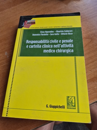 Responsabilità civile - responsabilità,