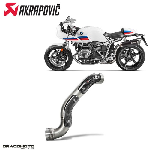 Tubo bmw nine - r,