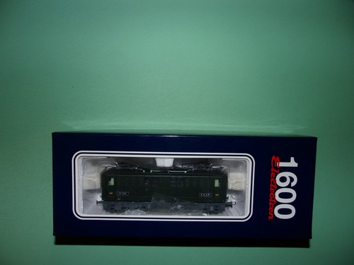 Electrotren locomotive - electrotren,