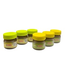 Lot nutella mini jar - 6,