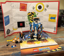LEGO Boost: Set di Robotica