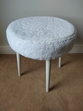 Sgabello pouf Sherbourne