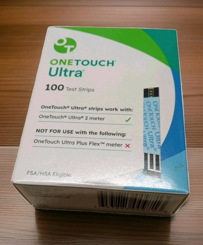 One touch ultra strisce - one,