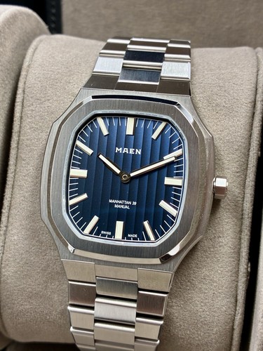 Maen manhattan ultra thin - manhattan, 39