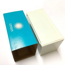 Scatola orologio vintage