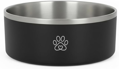 Ciotola cani acciaio inox - ciotola,