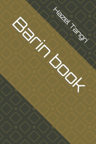 Barin book new - , hazel